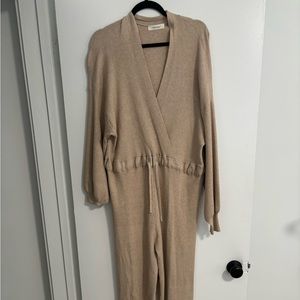 Cozy Jumpsuit